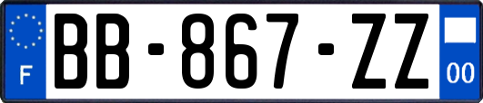 BB-867-ZZ