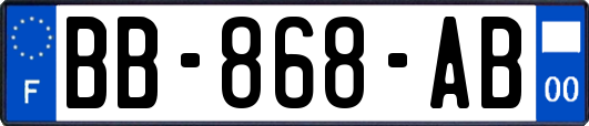 BB-868-AB