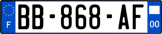 BB-868-AF