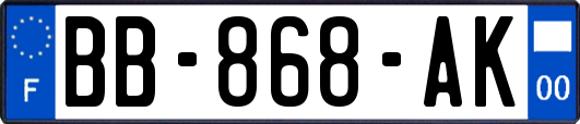 BB-868-AK