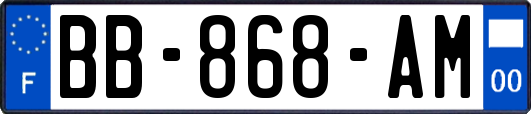 BB-868-AM