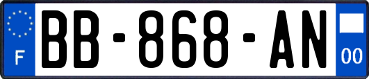 BB-868-AN