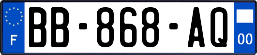 BB-868-AQ