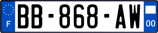 BB-868-AW