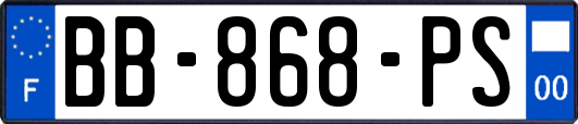 BB-868-PS