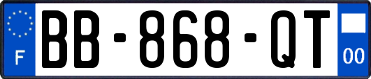 BB-868-QT