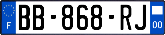 BB-868-RJ