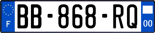 BB-868-RQ