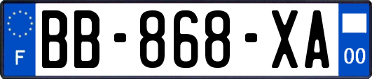 BB-868-XA