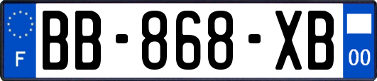 BB-868-XB