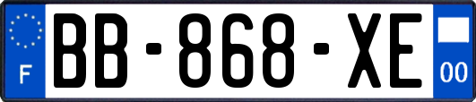 BB-868-XE