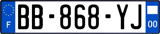 BB-868-YJ