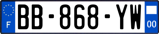 BB-868-YW
