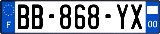 BB-868-YX