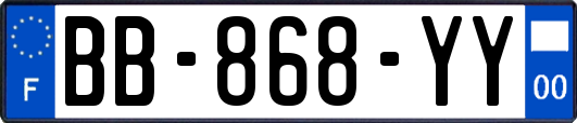 BB-868-YY