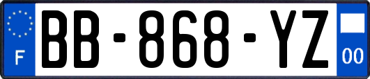 BB-868-YZ
