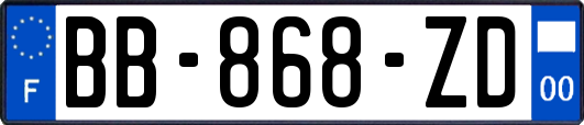 BB-868-ZD