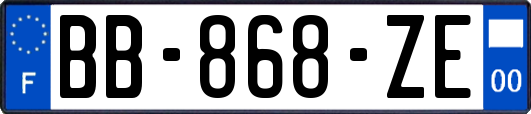 BB-868-ZE