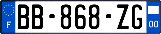 BB-868-ZG