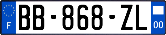 BB-868-ZL