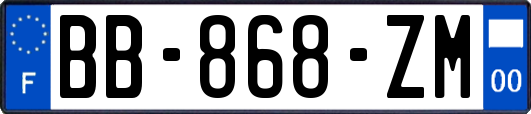 BB-868-ZM