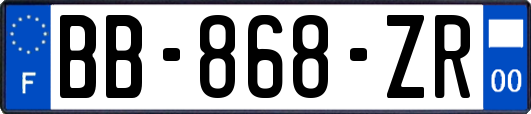 BB-868-ZR