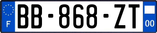 BB-868-ZT