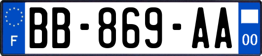 BB-869-AA