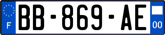 BB-869-AE