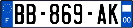 BB-869-AK