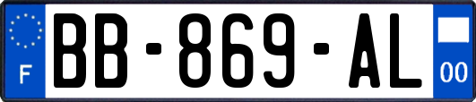 BB-869-AL
