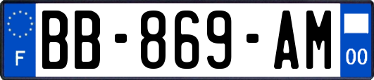 BB-869-AM