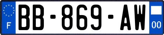 BB-869-AW