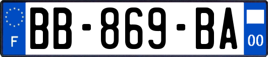 BB-869-BA