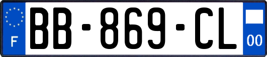 BB-869-CL