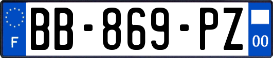 BB-869-PZ