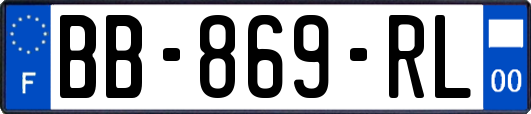 BB-869-RL