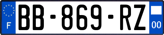 BB-869-RZ