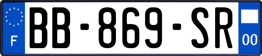 BB-869-SR