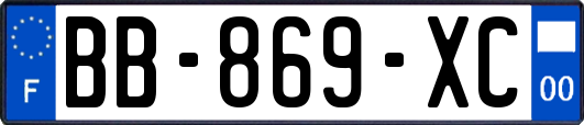 BB-869-XC