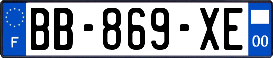 BB-869-XE