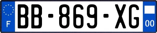 BB-869-XG