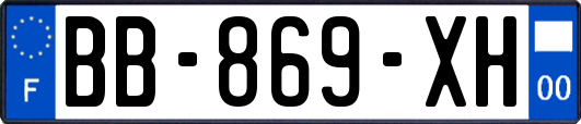 BB-869-XH