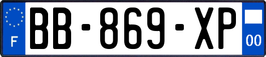 BB-869-XP