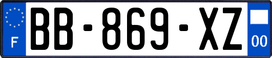 BB-869-XZ