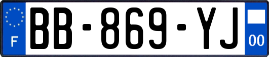 BB-869-YJ