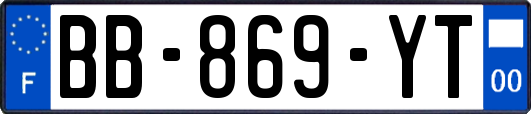 BB-869-YT