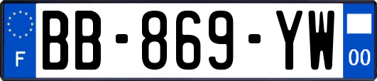 BB-869-YW