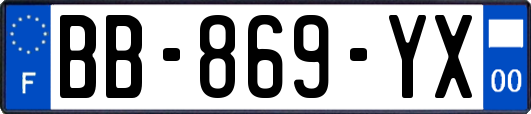 BB-869-YX
