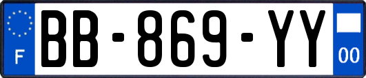 BB-869-YY